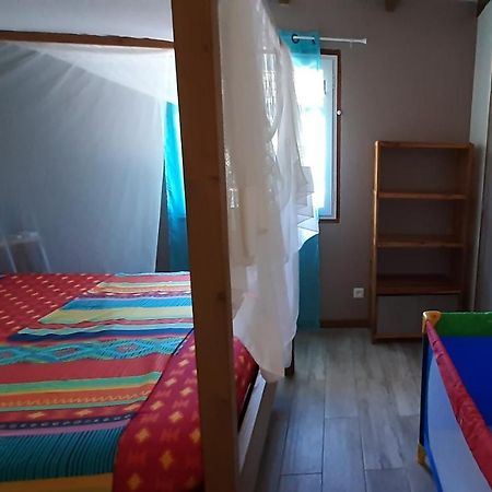 Villa Marina Appart Hotes Bouillante Zewnętrze zdjęcie
