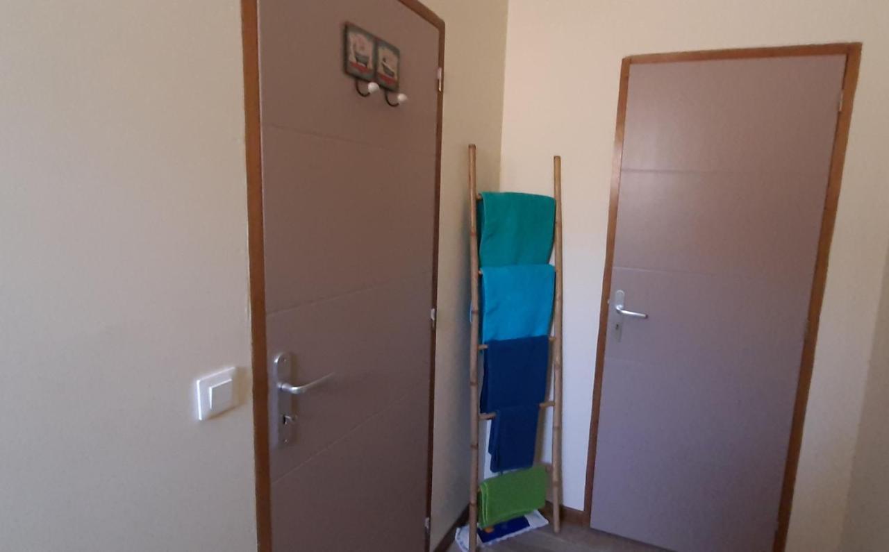 Villa Marina Appart Hotes Bouillante Zewnętrze zdjęcie