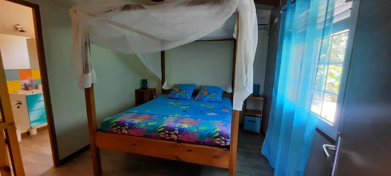 Villa Marina Appart Hotes Bouillante Zewnętrze zdjęcie